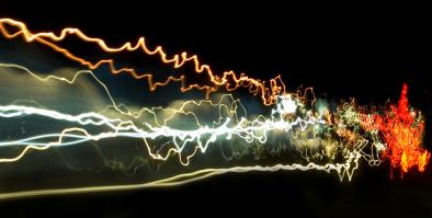 electronic waves