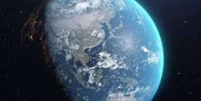 Earth from Space