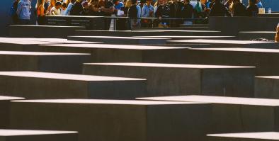 Holocaust Memorial - Berlin, Germany