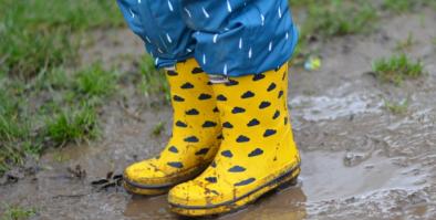 Mud Boots
