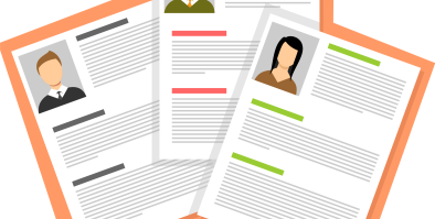 Three resumes 