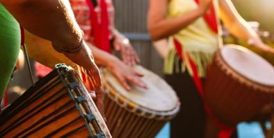 Drumming
