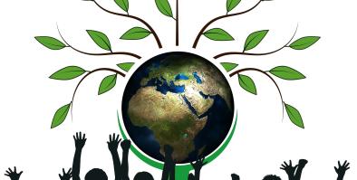 children and the earth
