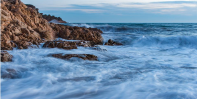 Water and WInd