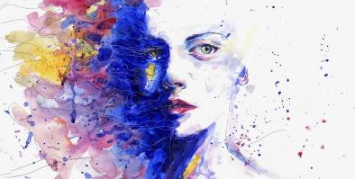 Woman's Face