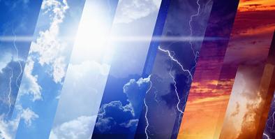 Weather in My Region